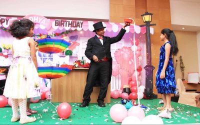 Hire A Magician For Birthday Party Or Private Event Entertainment