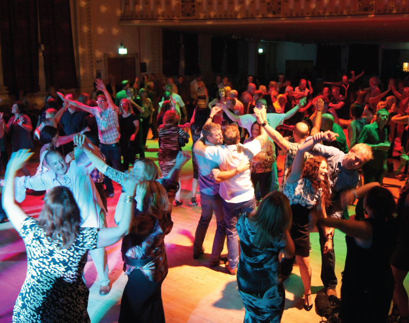 premier entertainer for corporate events