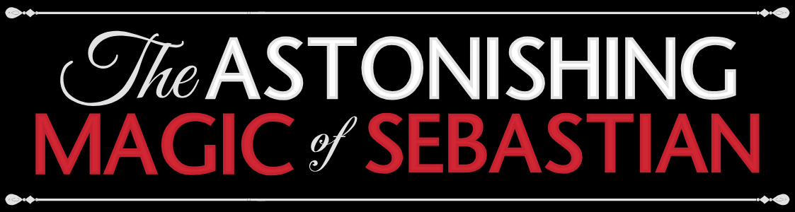 TAMoS-logo Magic of Sebastian Logo